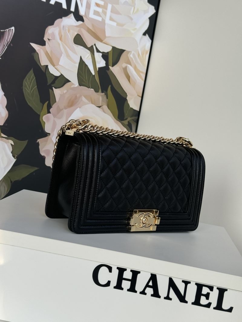 Chanel Leboy Series Bags